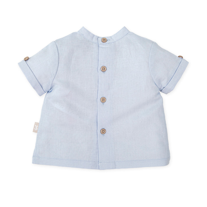 Camisa - Porcelana