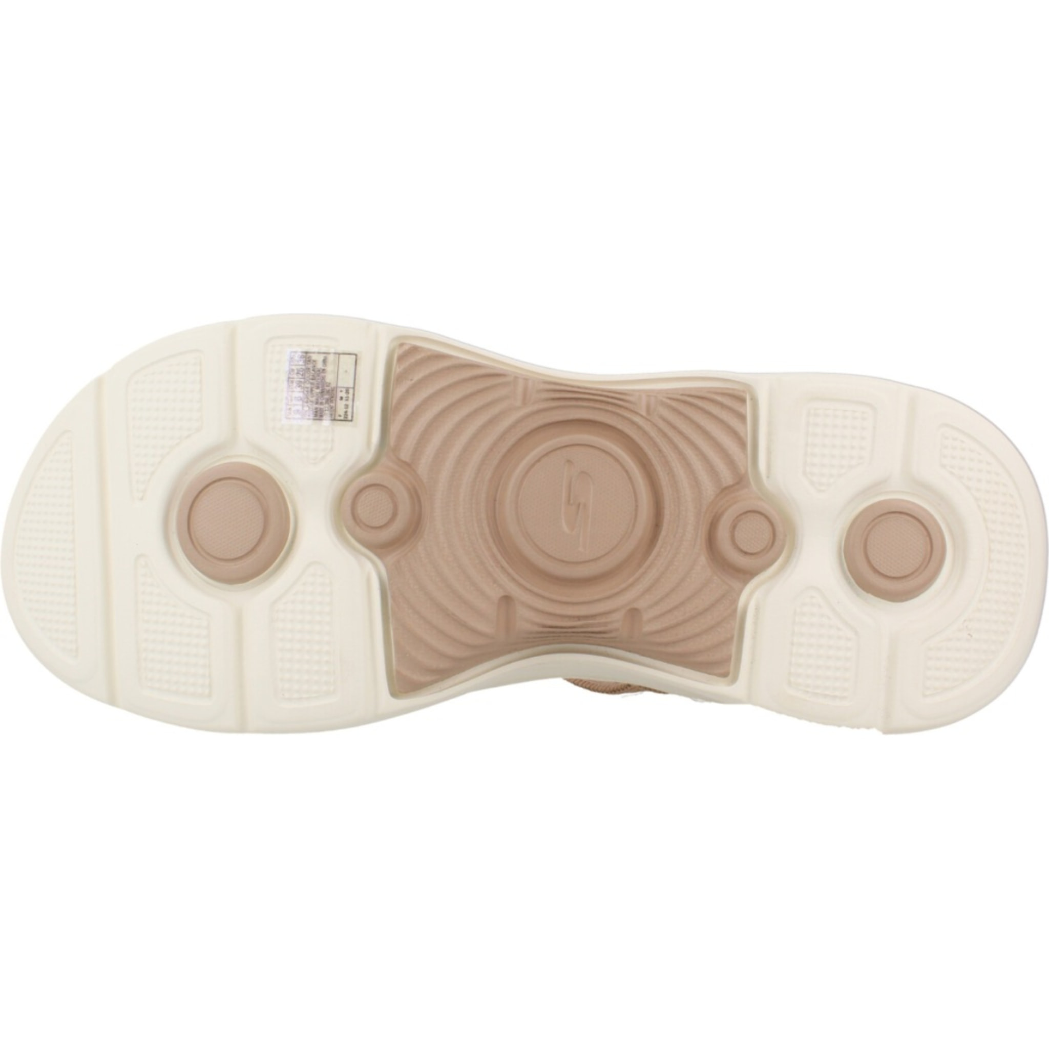 Sandalias Mujer 140844s Beis