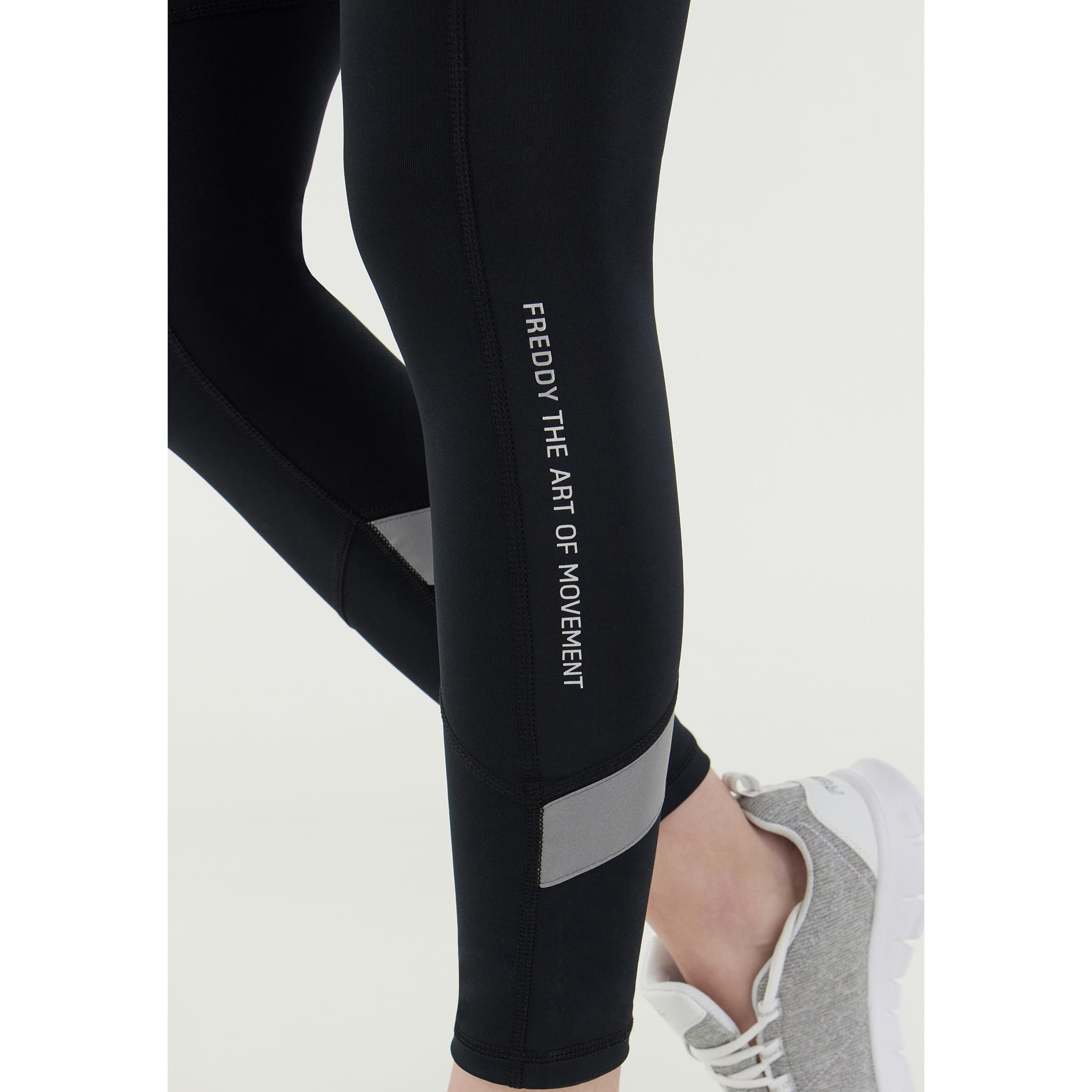 Leggings SuperFit traspiranti vita super alta e micro tasca