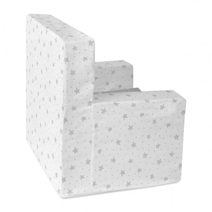 CAPA DE BAÃO STARS AND DOTS