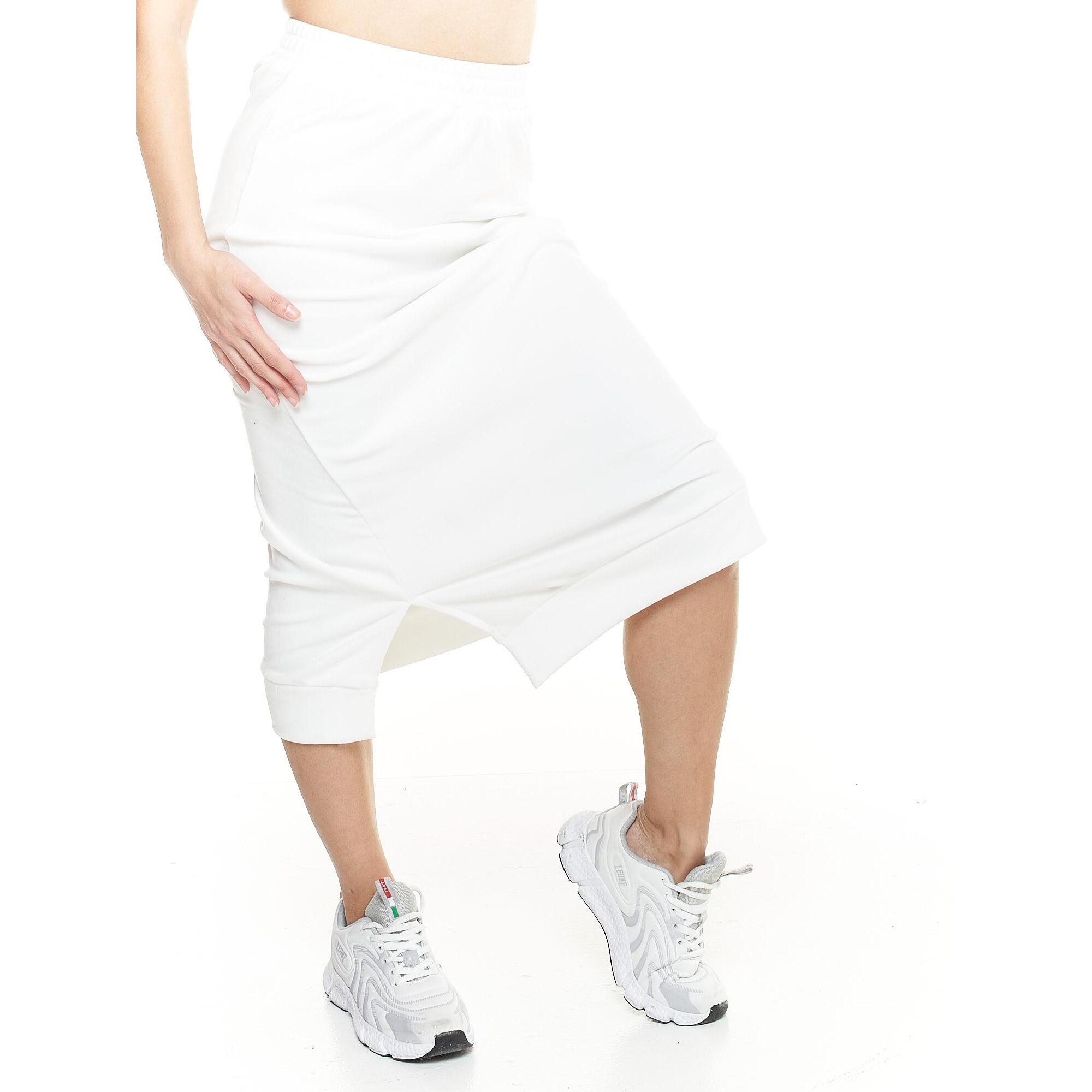 Falda larga de mujer Leone Winter Chic Boxing