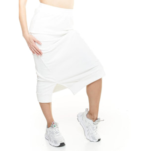 Falda larga de mujer Leone Winter Chic Boxing