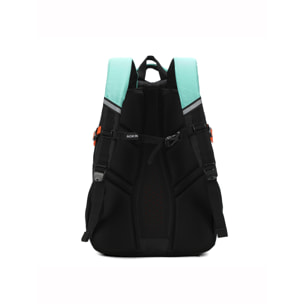 Zaino unisex Valoria Prime - Poliestere - Casual - 33.0 x 47.0 x 21.0 cm