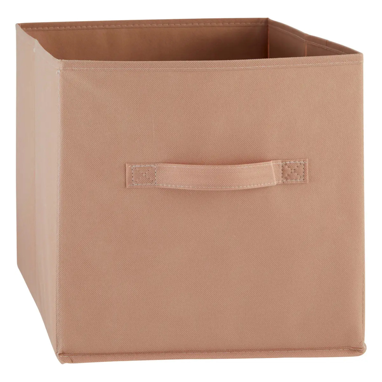 Boîte de rangement "Mix  n  Modul" rose blush 31x31cm