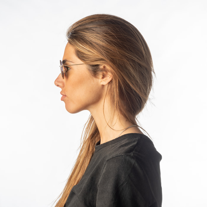 Occhiali da sole OCEAN TOKYO in oro