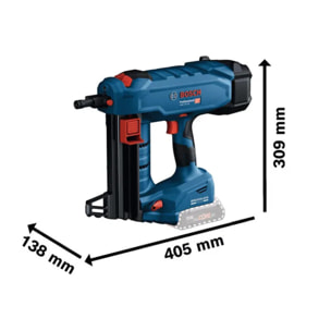 Cloueur à béton GNB 18V-38 PROFESSIONAL - BOSCH - Coffret L-BOXX - 06019L7002