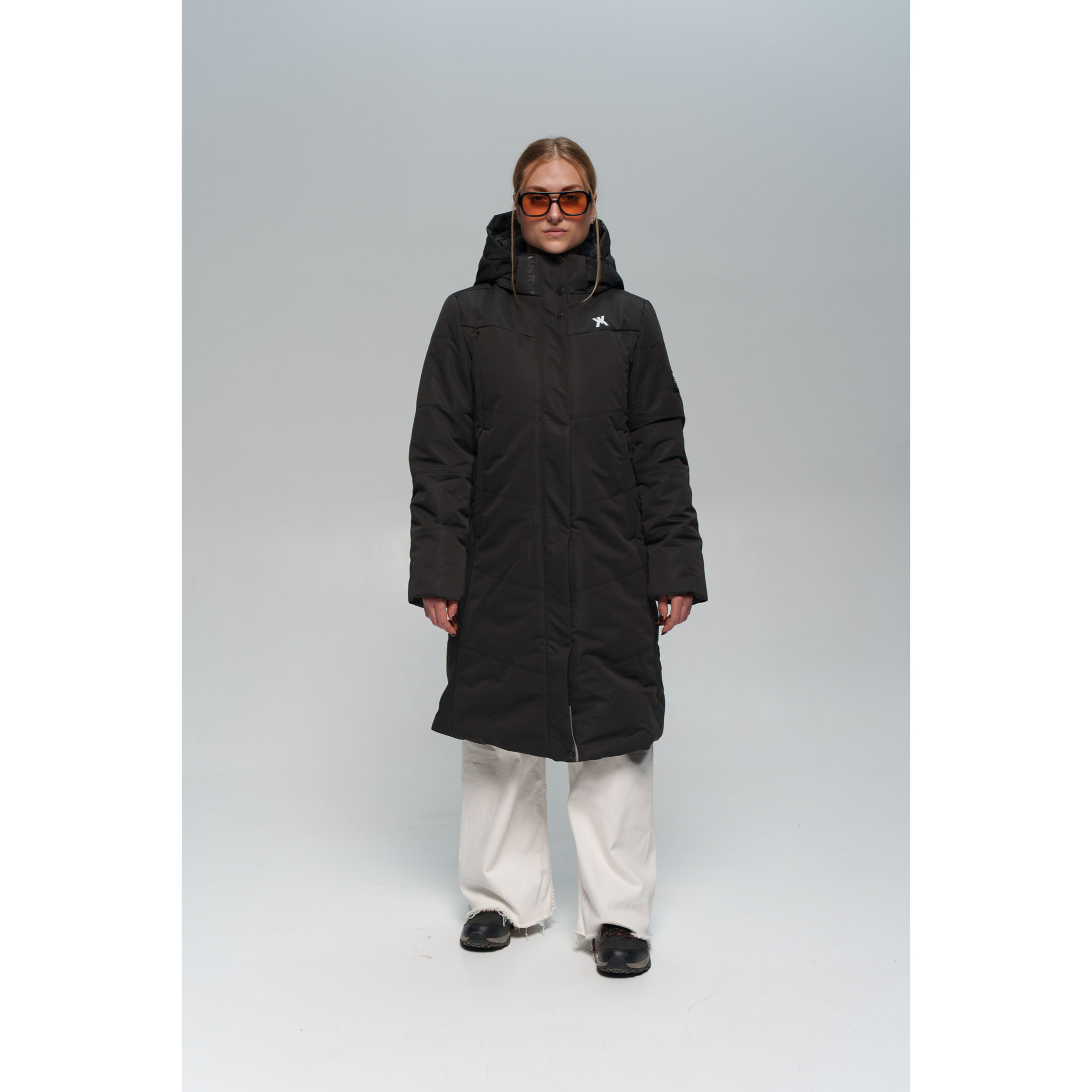 Chaqueta SILVA KUSTOM negro