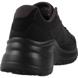 Sneakers De  Mujer 150386s Fashion Fit 2.0 Vintage Negro