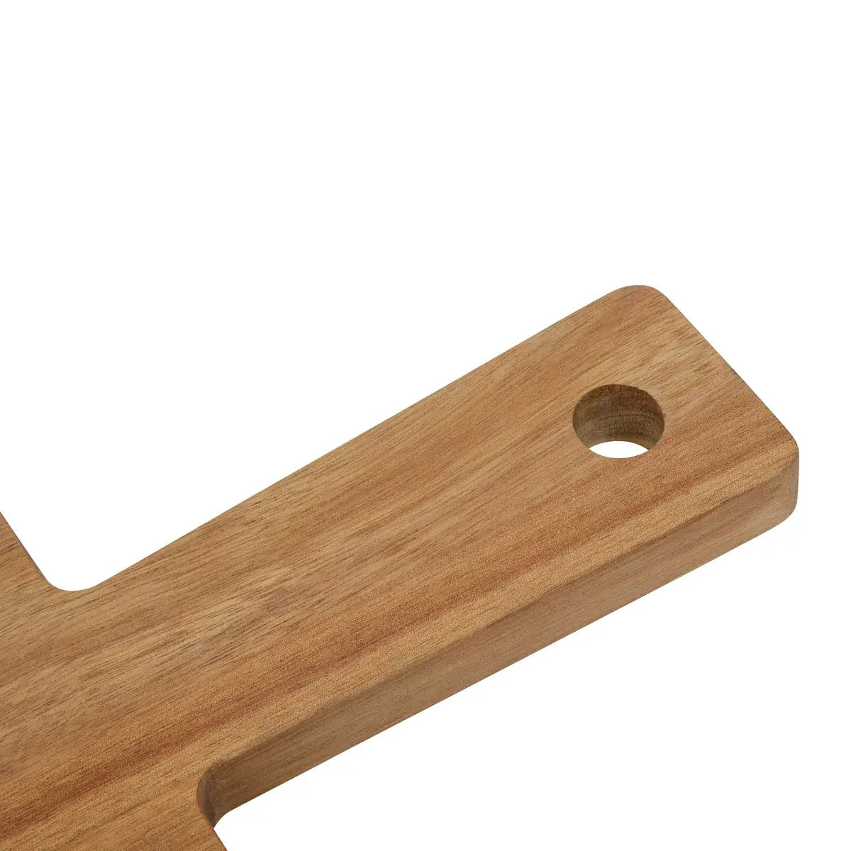 Planche rectangle Mina 100x200cm en acacia