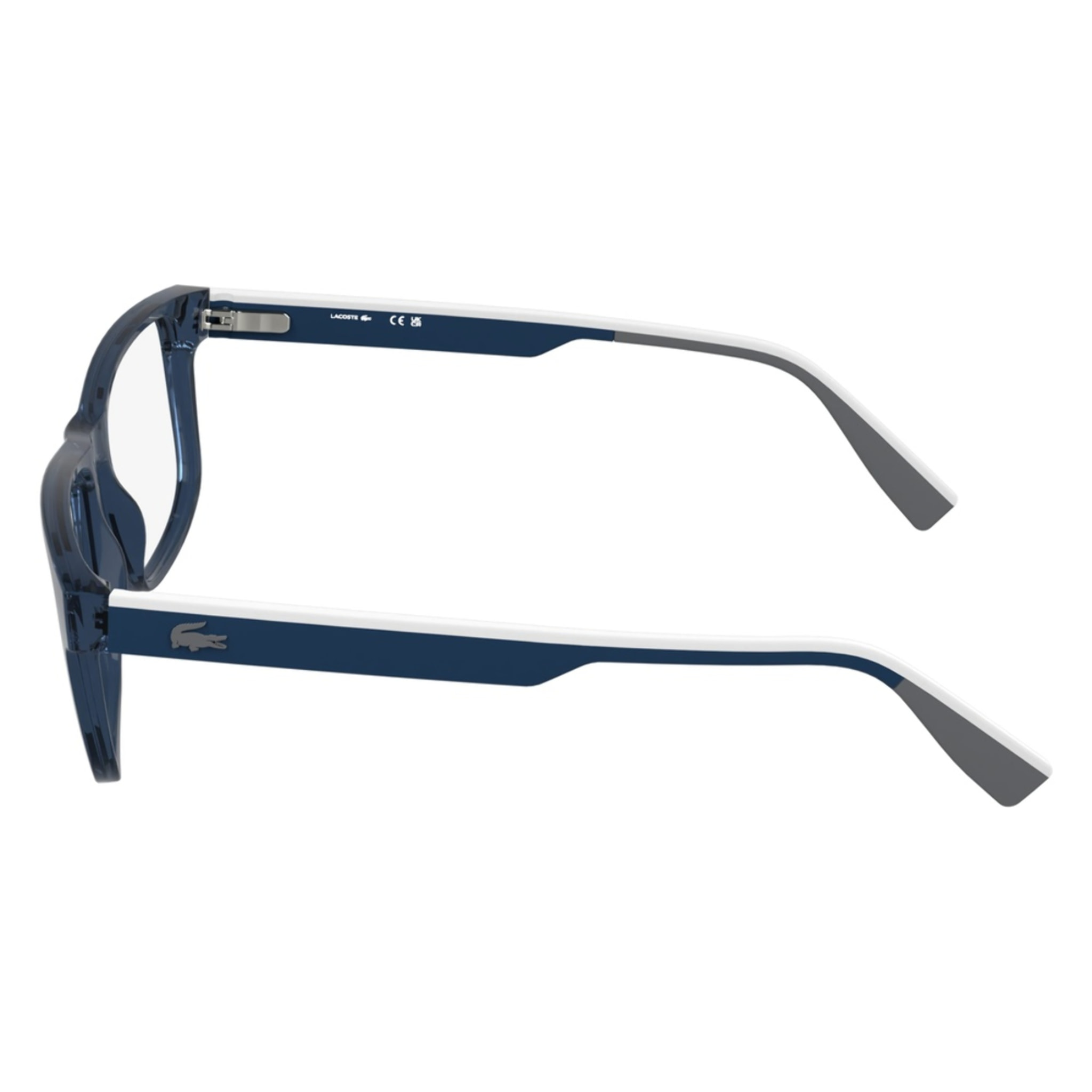 Gafas de Vista Lacoste L4011 410 de Acetato Inyectado Hombre 56 mm