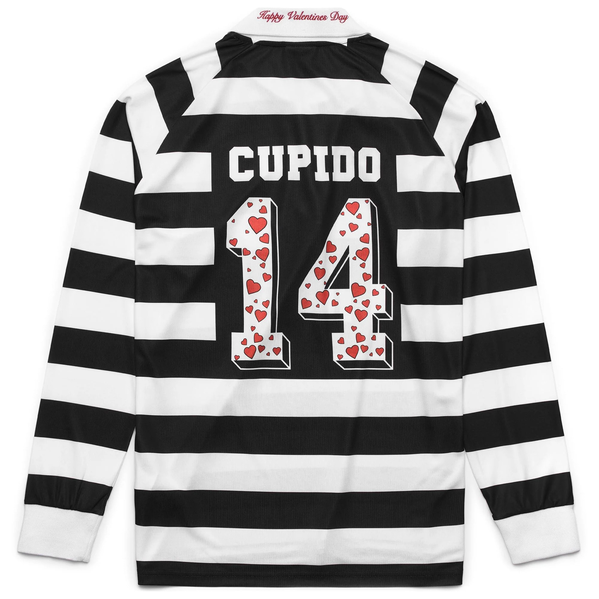 Maglie gioco Kappa Uomo Authentic Milton Mini Shop Nero
