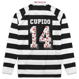 Maglie gioco Kappa Uomo Authentic Milton Mini Shop Nero