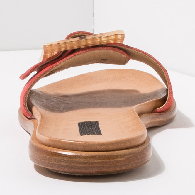 Sandalias S917 TEXAS CORAL / AURORA color Coral