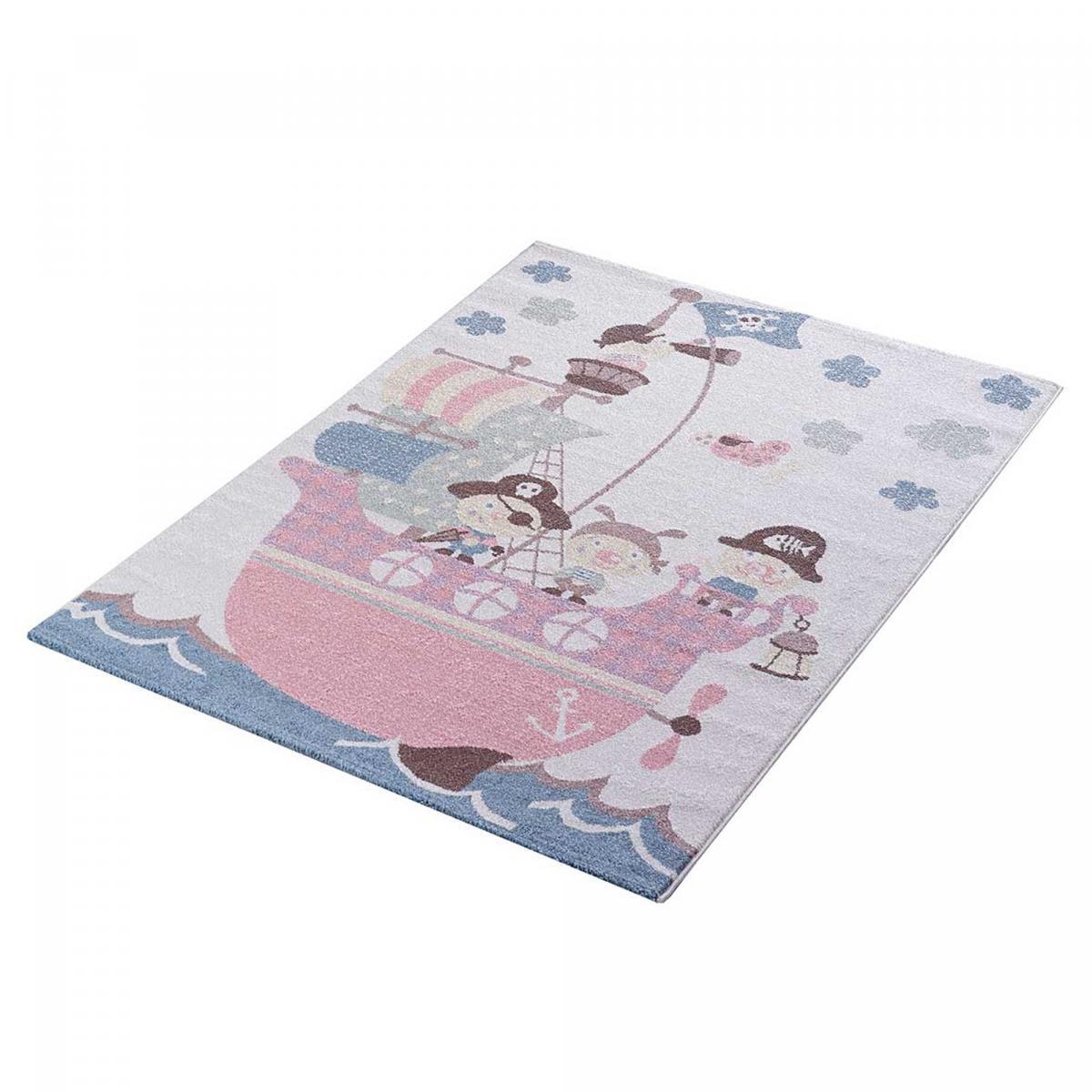 Tapis enfant tissé POLDAN