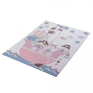 Tapis enfant tissé POLDAN