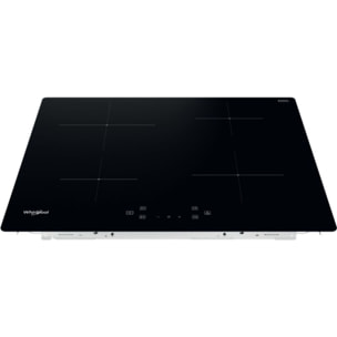 Plaque induction WHIRLPOOL WSQ4860NE