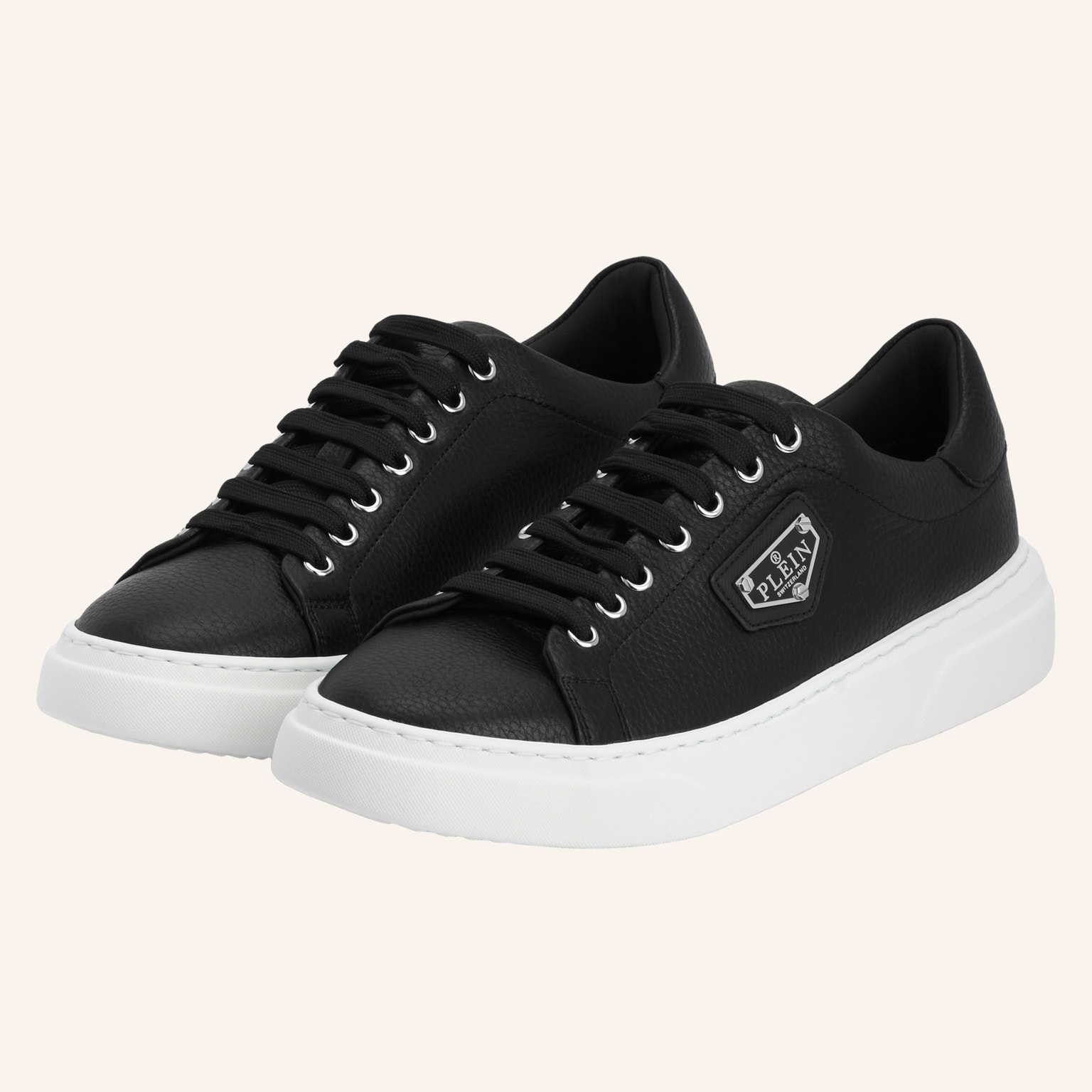 PHILIPP PLEIN Zapatillas Lo-Top ICONIC PLEIN