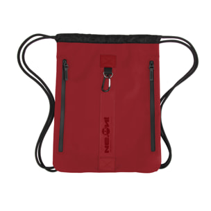 TECH SACK NEON COL. BURGUNDY