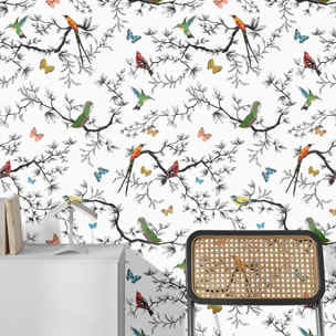 Carta da Parati Battito di Ali