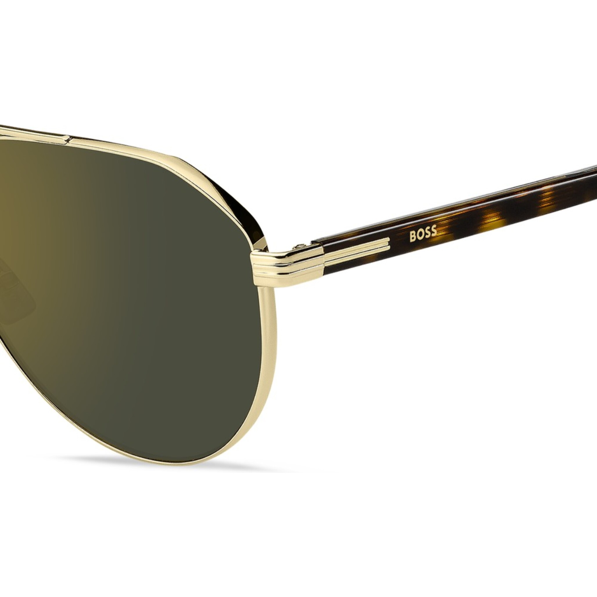 Gafas de Sol Hugo Boss 1747/S J5G de Metal Hombre 60 mm