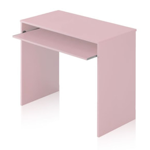 Mesa de ordenador iJoy Rosa nube