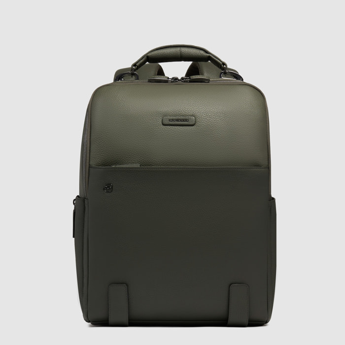 Piquadro Zaino uomo sottile porta pc 15,6"