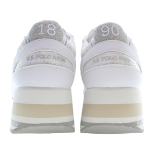 Sneakers U.S. Polo Assn Bianco