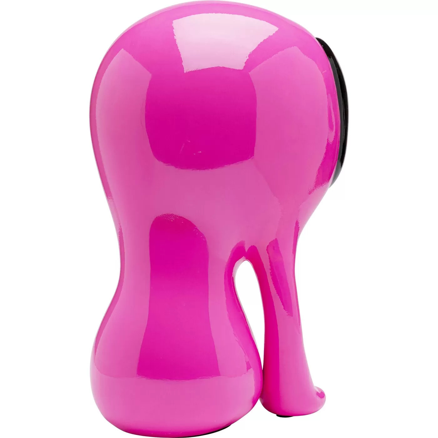 Déco Blobb rose 40cm Kare Design