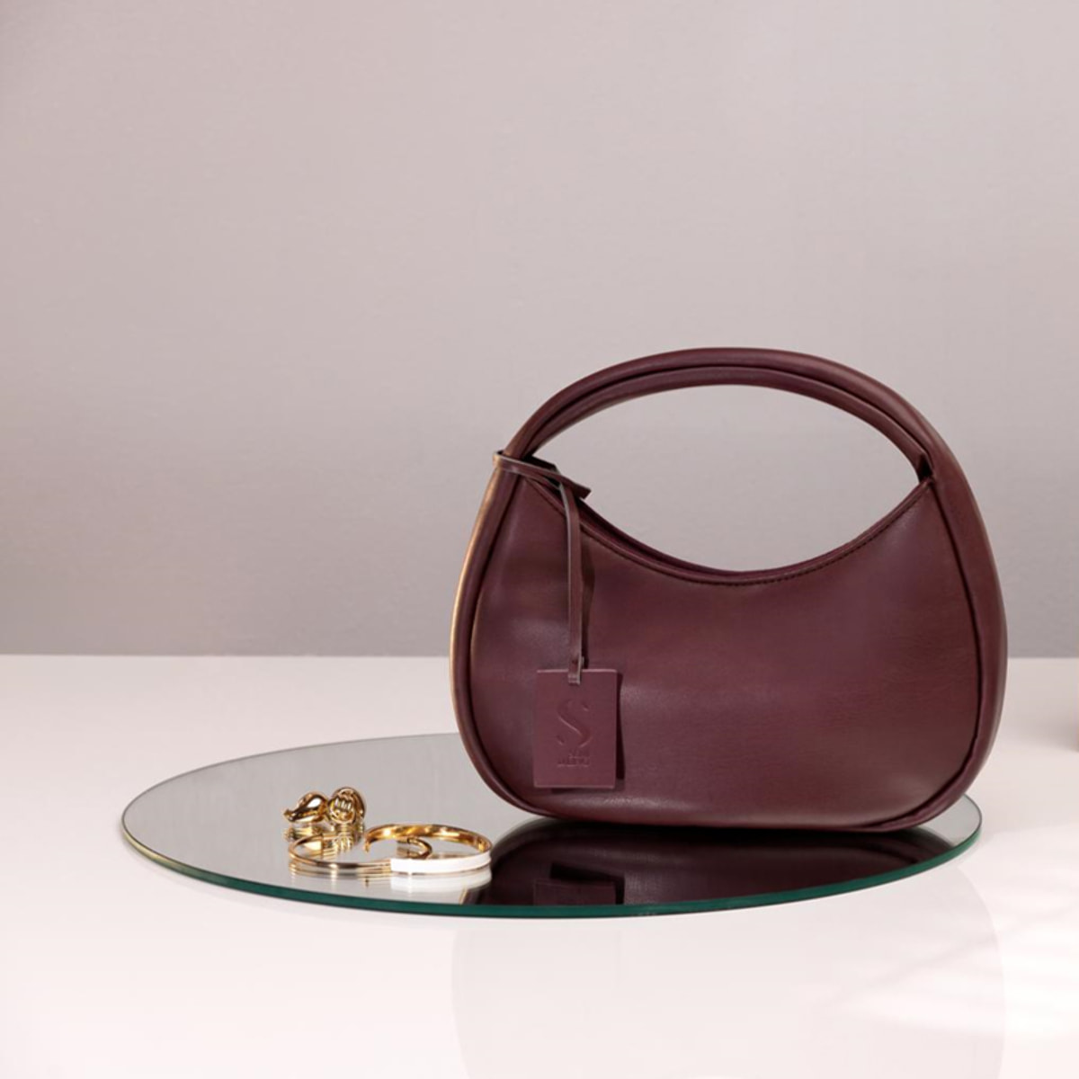 ALFAPARF MILANO Semi Di Lino Mini Bag Omaggio