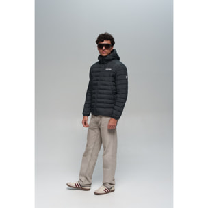 Chaqueta ligera SOLARA KUSTOM verde oscuro