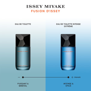 Fusion d'Issey - Eau de Toilette 100 ml