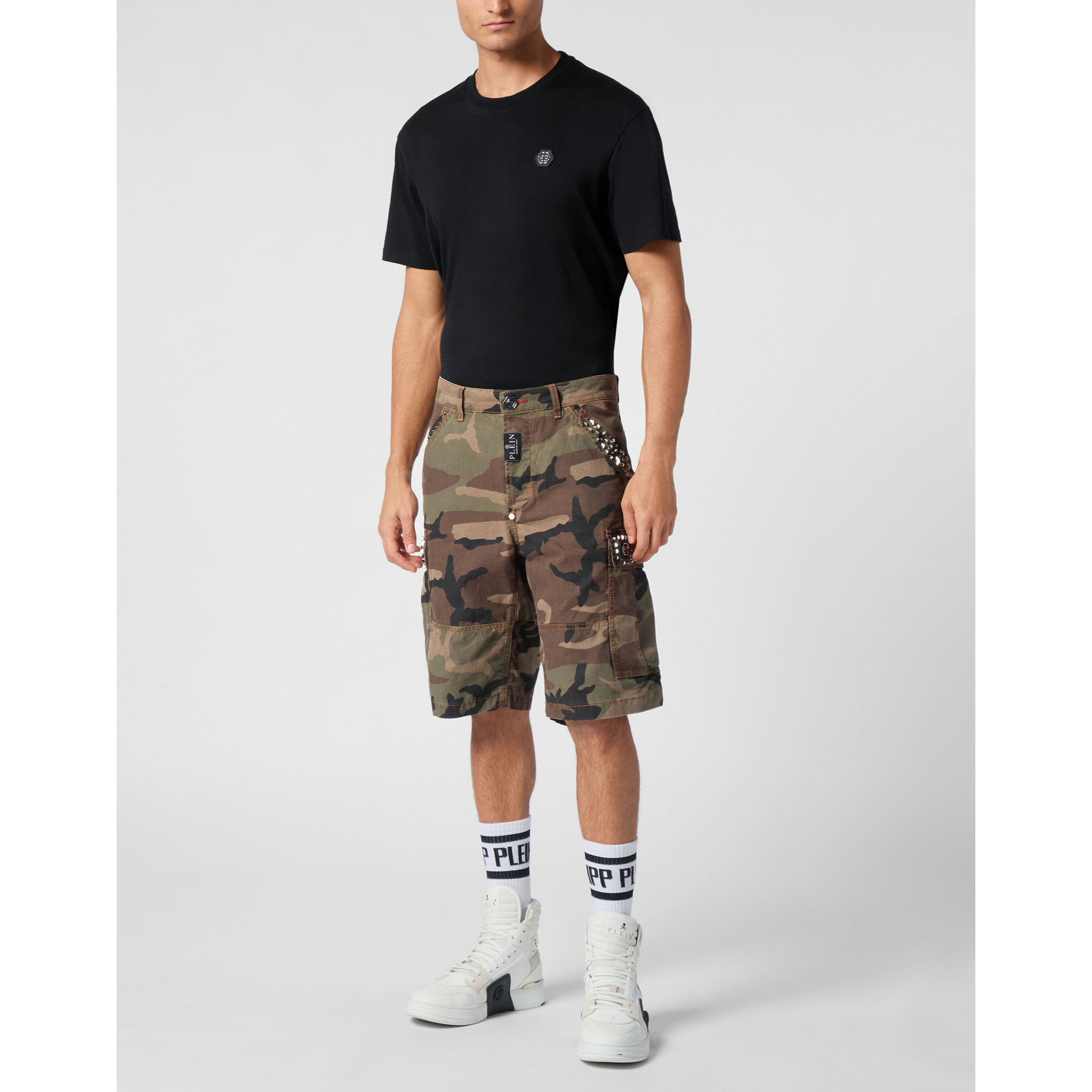 PHILIPP PLEIN Shorts