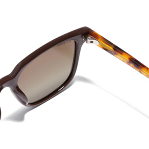 Gafas de Sol Ultra Light SQ Low Brown / Grad Brown D.Franklin