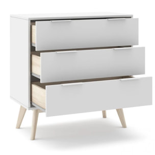 Sinfonier Numa Blanco - Oak Soft