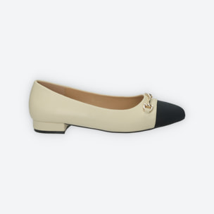 Ballerine Donna Tata Italia Beige