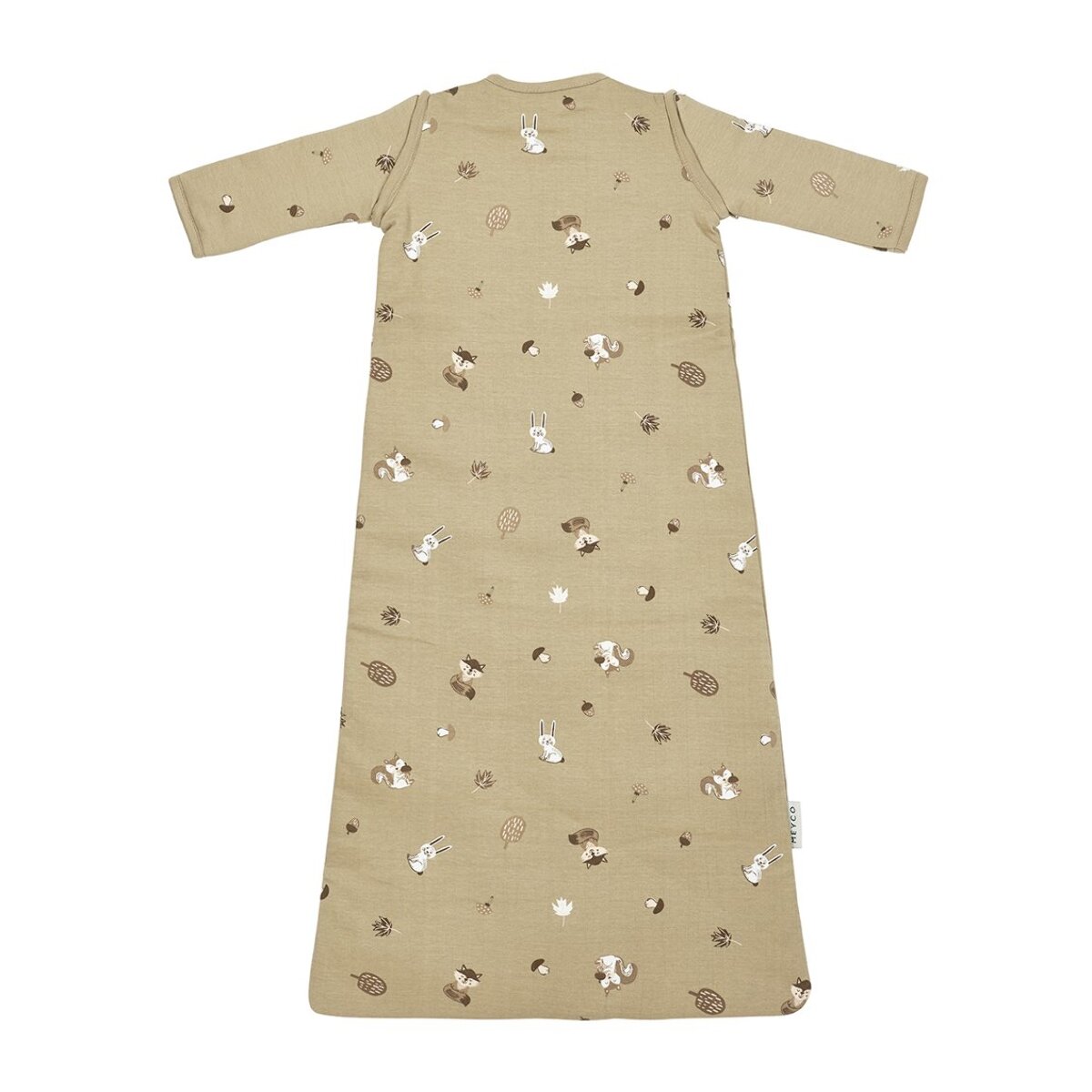 Saco Dormir C/M Desmontables Tog 2.5 Me-Forest Animals
