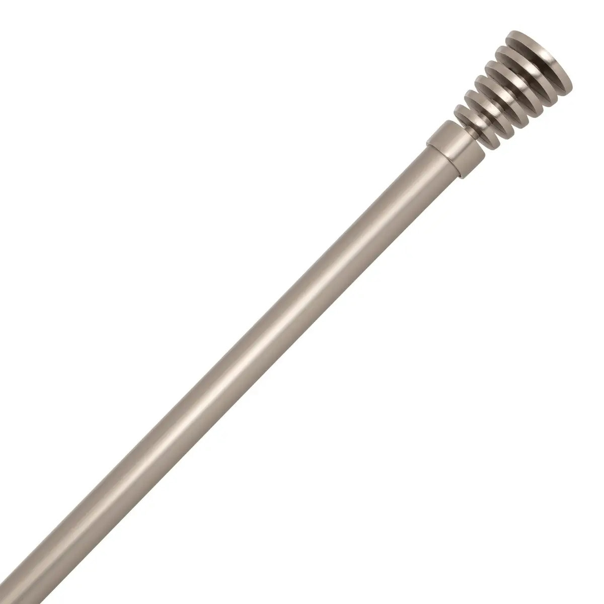 Tringle à rideaux en métal 210-380