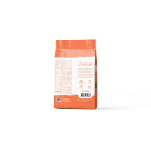 Kit Cat Arena Eco Nova - Peach 7 L Arena para gatos
