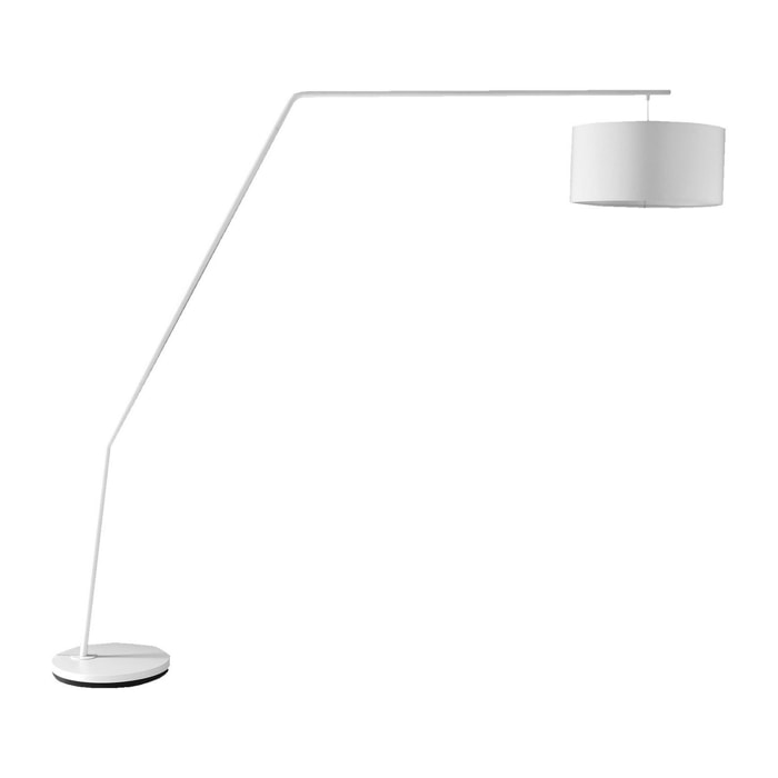 Tomasucci Lampadaire ARKO Blanc