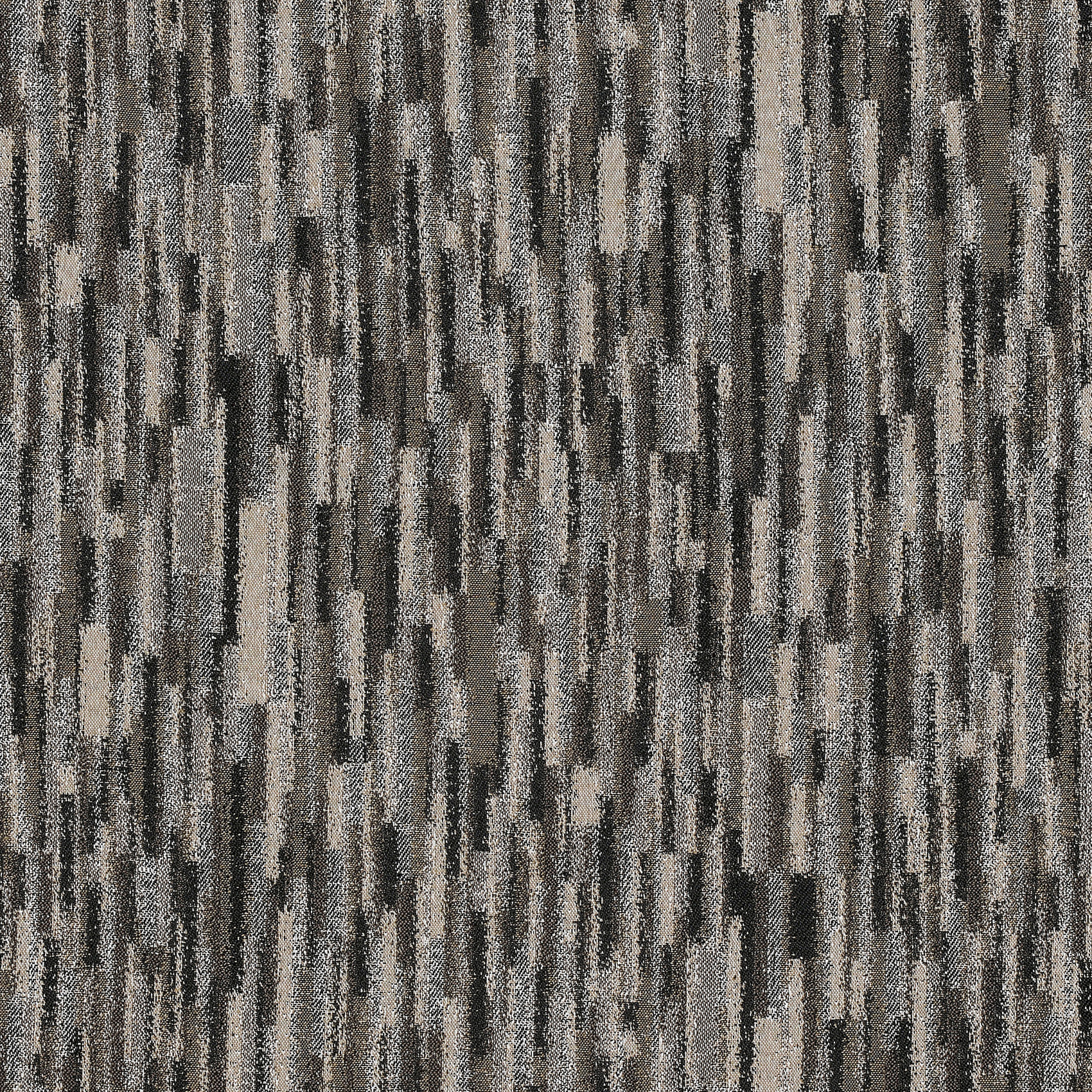Rideau design aquarelle - Gris