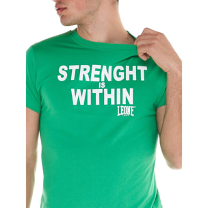 T-shirt da uomo Strenght is Within Sporty Fuo