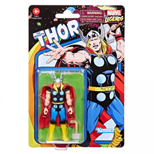 Marvel Legends Retro Collection Action Figura 2022 The Mighty Thor 10 Cm Hasbro