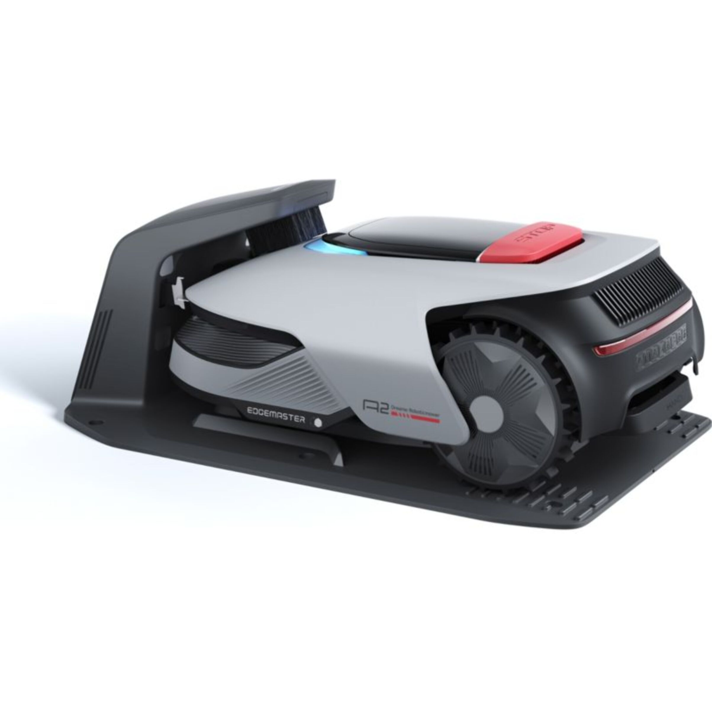 Robot tondeuse DREAME A2 sans fil périphérique, 3000 m² de superficie, gestion multicarte et multizone