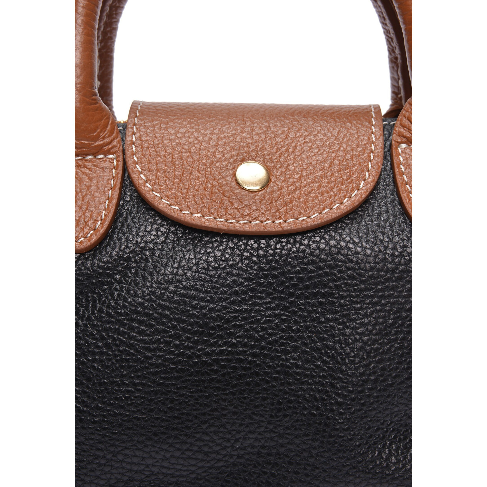 Borsa a spalla Anna Luchini Nero