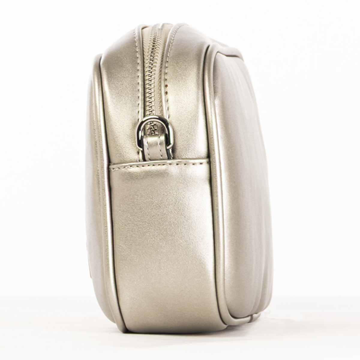 BIKKEMBERGS borsa donna argento