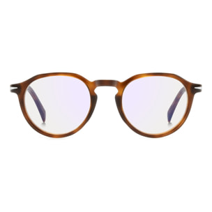 Gafas de Vista David Beckham DB 1180 WR9 de Acetato Hombre 48 mm
