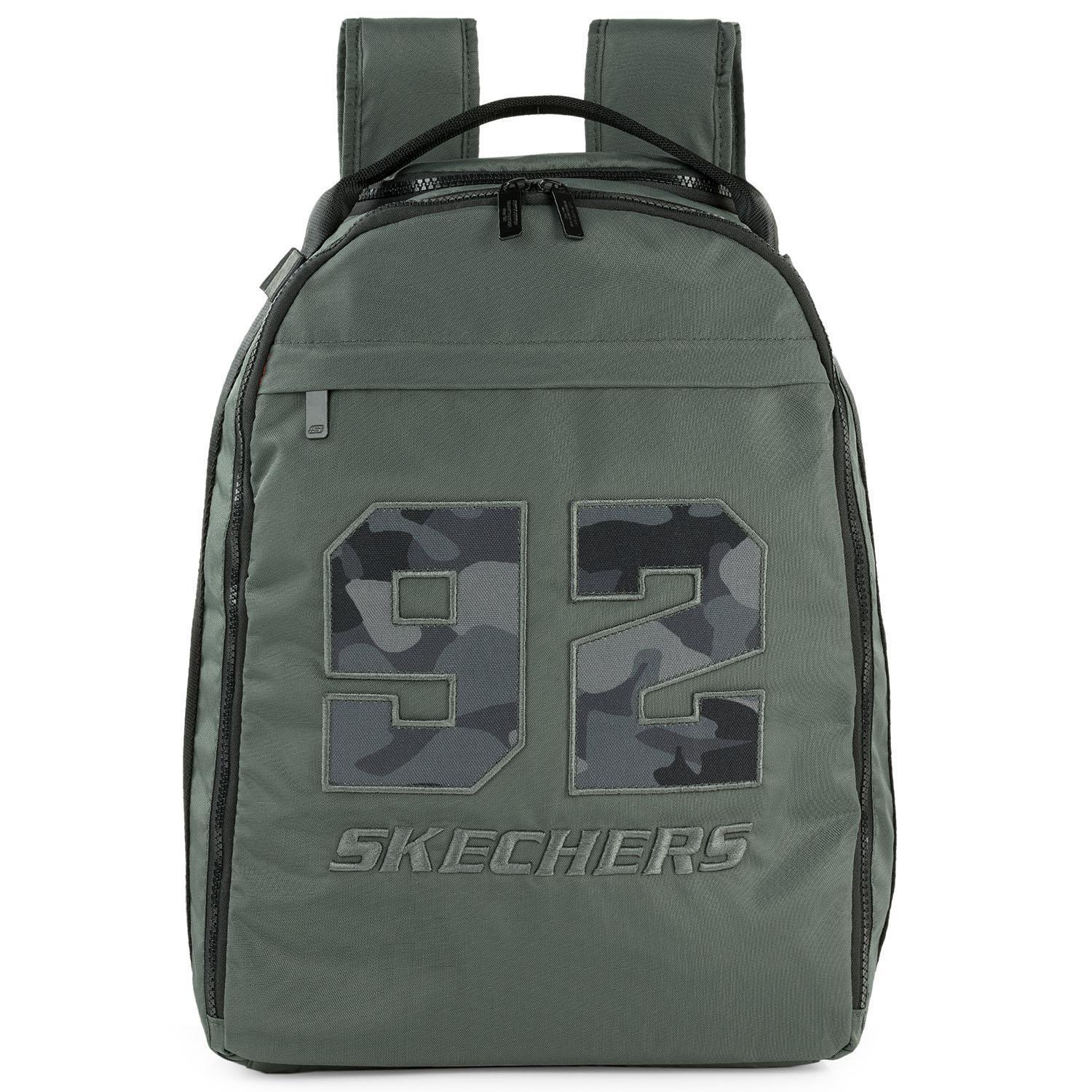 Mochila Casual/Ocio Skechers Georgetown Gris Hielo