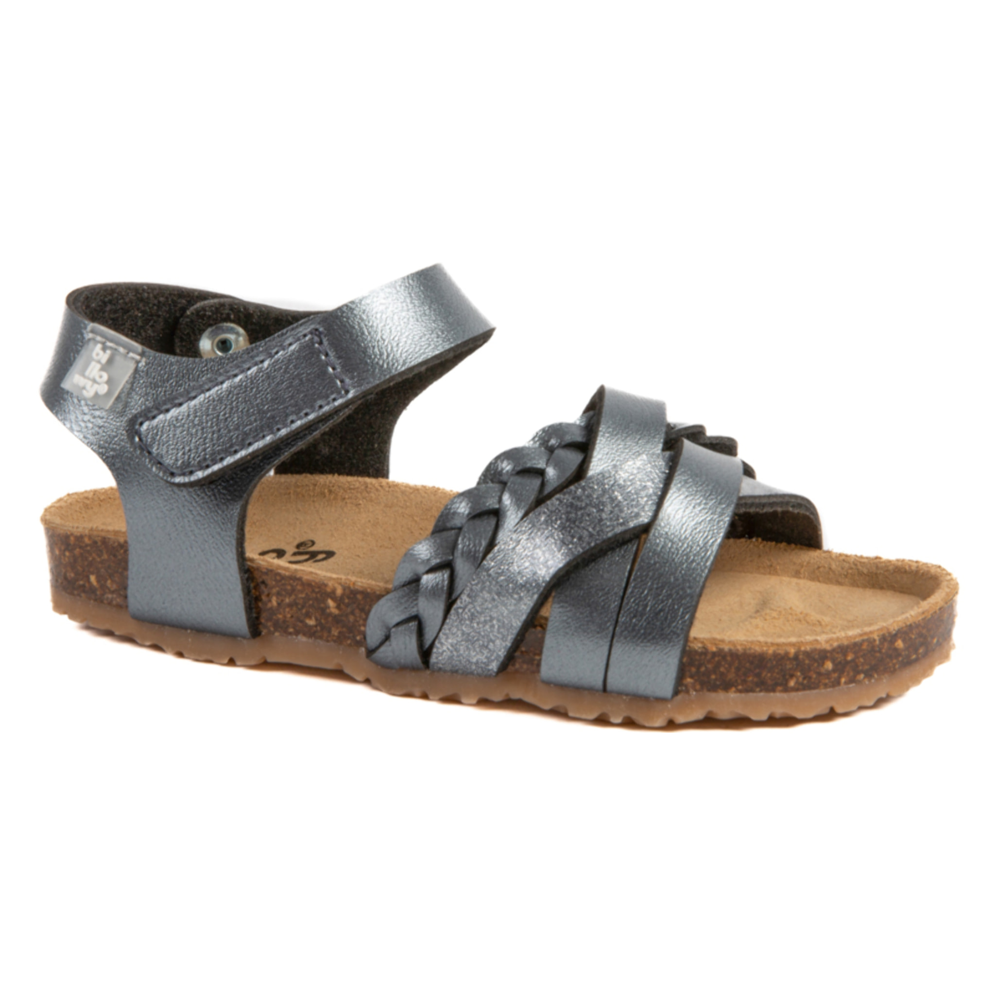 Sandalo BILLOWY NERO