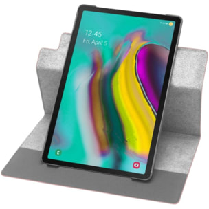 Etui ADEQWAT Samsung Tab A7 10.4 rose