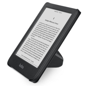 Pochette KOBO Clara Colour/BW Sleepcover Noire